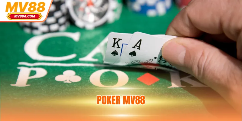 Poker MV88 - 3 Mẹo Chơi Bách Trúng Bách Thắng Từ MV88