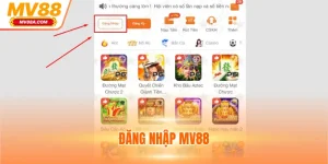 Đăng Nhập MV88 - Giải Trí Và Chơi Game Không Giới Hạn