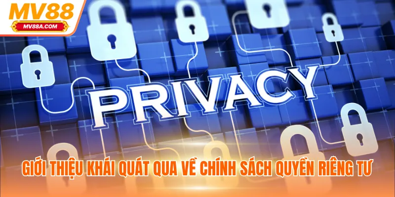 Giới thiệu khái quát qua về chính sách quyền riêng tư