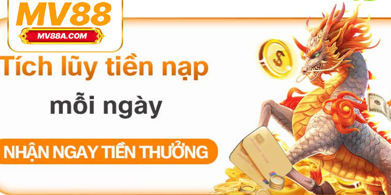 Bảng hoàn trả MV88 cho thể thao và casino